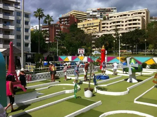 Holiday & Relax - Appartament Center Torremolinos Spain